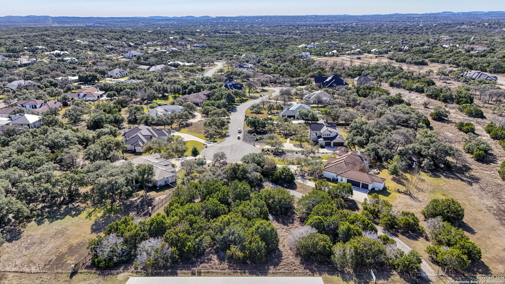 78 Brook Ridge Boerne, TX 78015 - Photo 33 of 59 an aerial view of a city