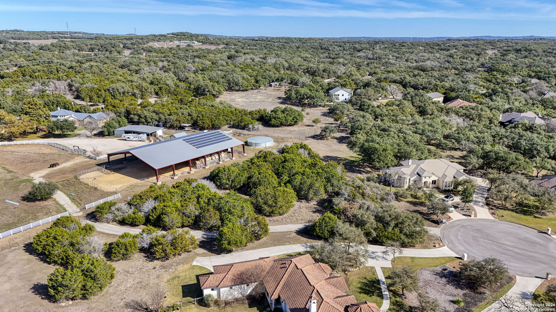 78 Brook Ridge Boerne, TX 78015 - Photo 35 of 59 an aerial view of multiple house