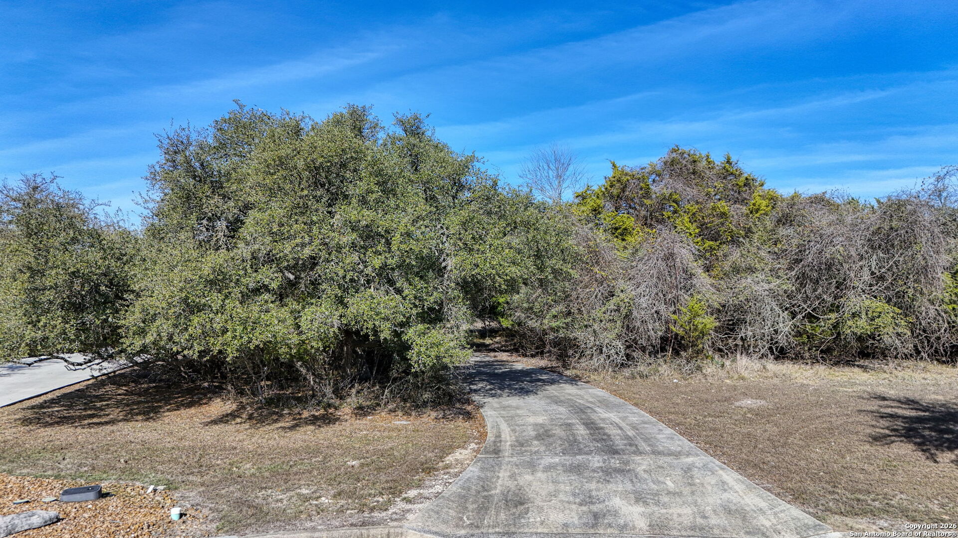 78 Brook Ridge Boerne, TX 78015 - Photo 37 of 59 a view of a road with an outdoor space