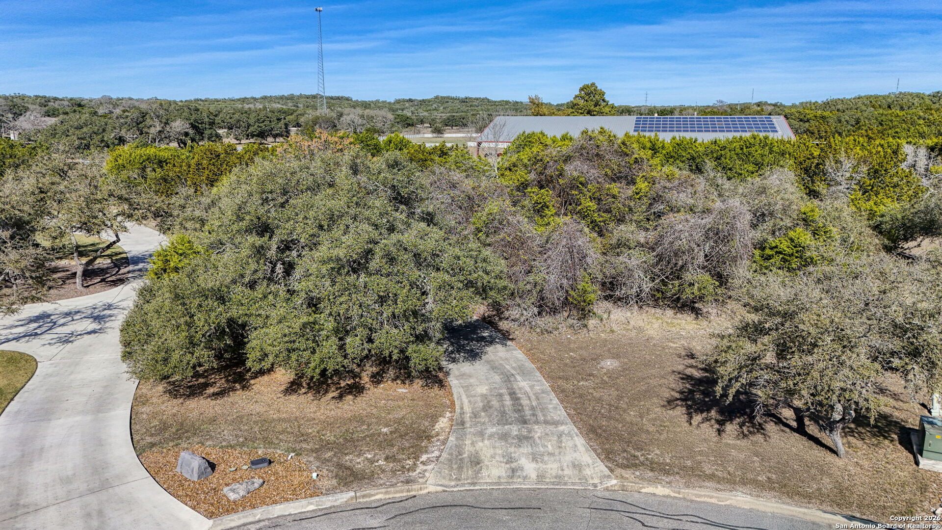 78 Brook Ridge Boerne, TX 78015 - Photo 47 of 59 a view of a yard