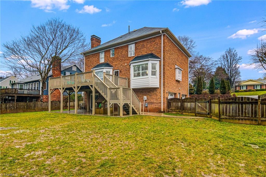 1024 Beecher Road Winston-Salem, NC 27104 - Photo 34 of 34