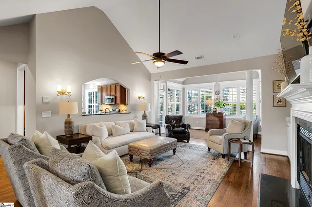 $645,000 | 206 Medford Drive, Greer, SC 29650