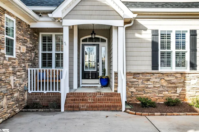 $645,000 | 206 Medford Drive, Greer, SC 29650