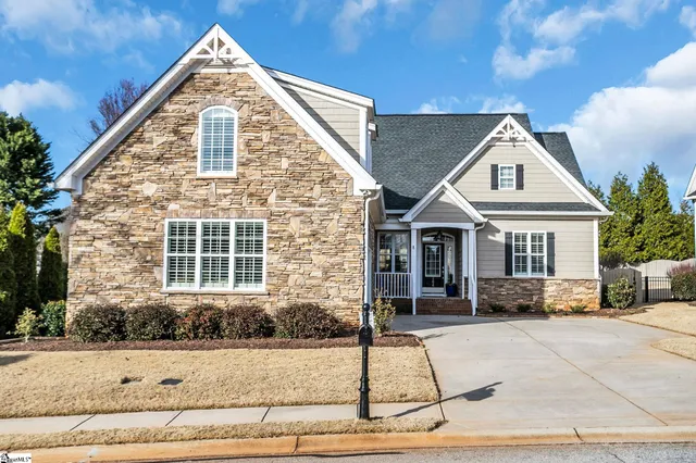 $645,000 | 206 Medford Drive, Greer, SC 29650