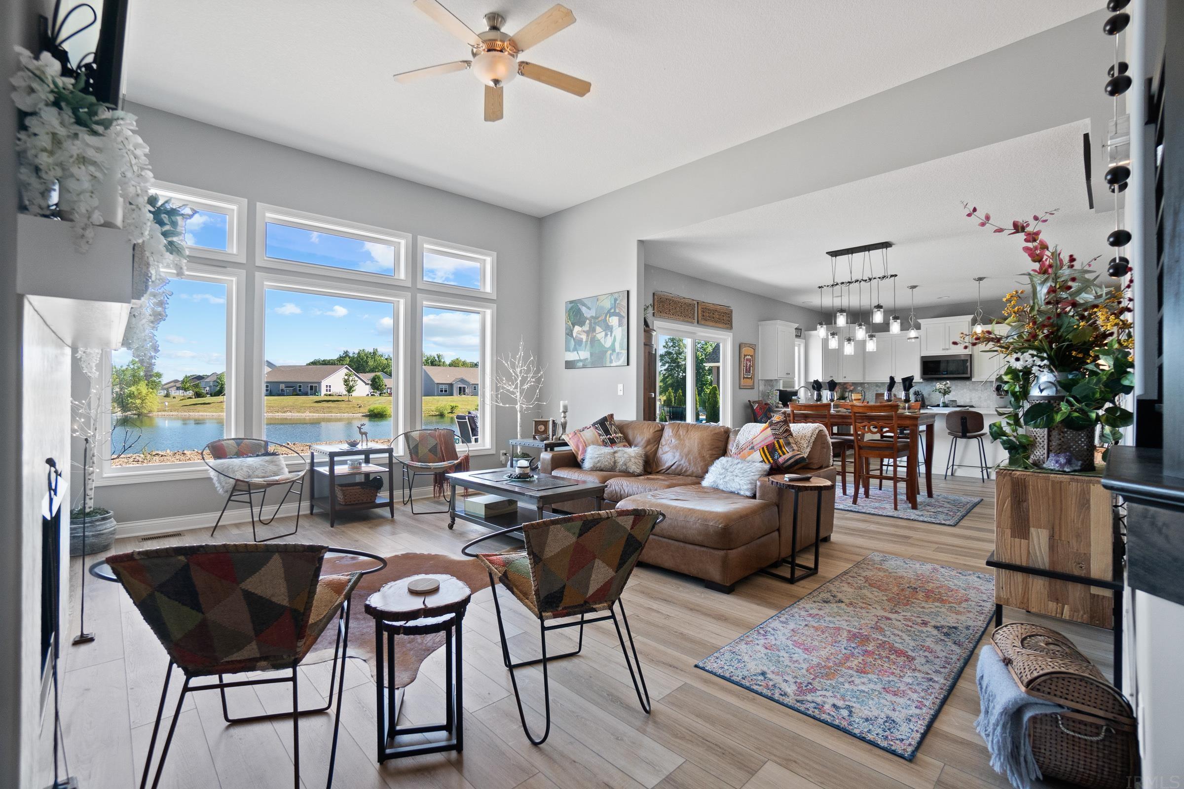 7463 Claypool Crossing Fort Wayne, IN 46835 - Photo 3 of 36