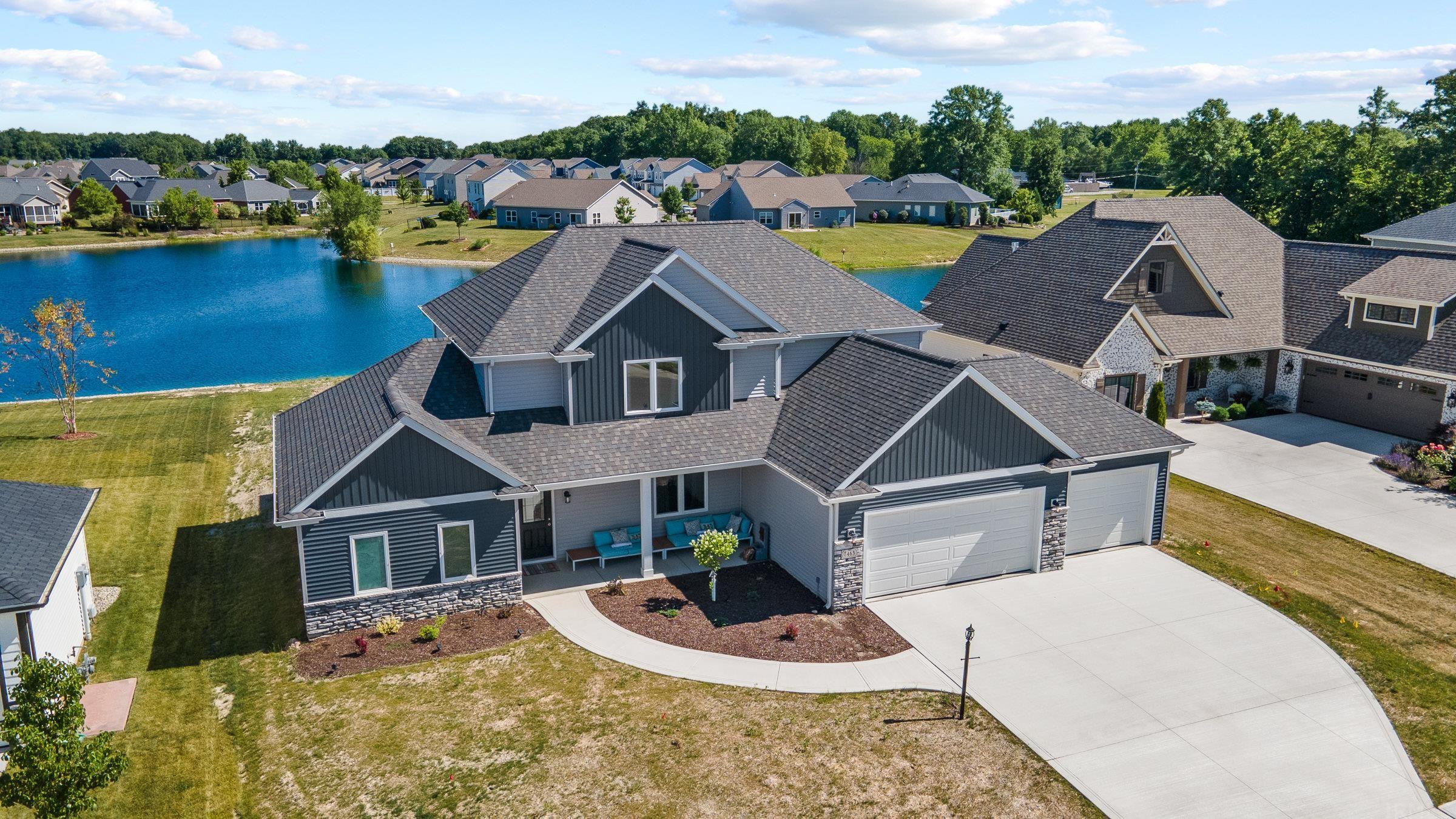 7463 Claypool Crossing Fort Wayne, IN 46835 - Photo 33 of 36