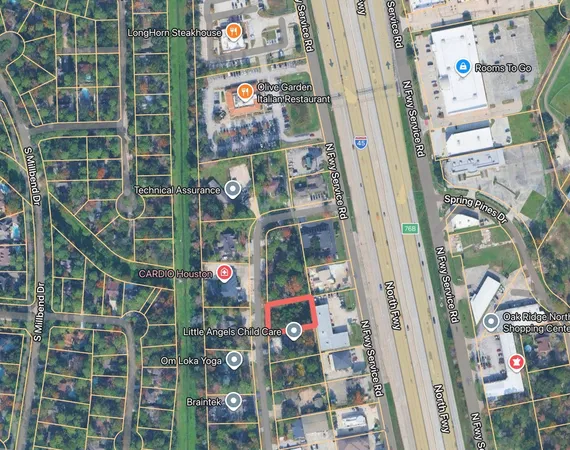 $385,000 | 26610 Oak Ridge Drive, Spring, TX 77380