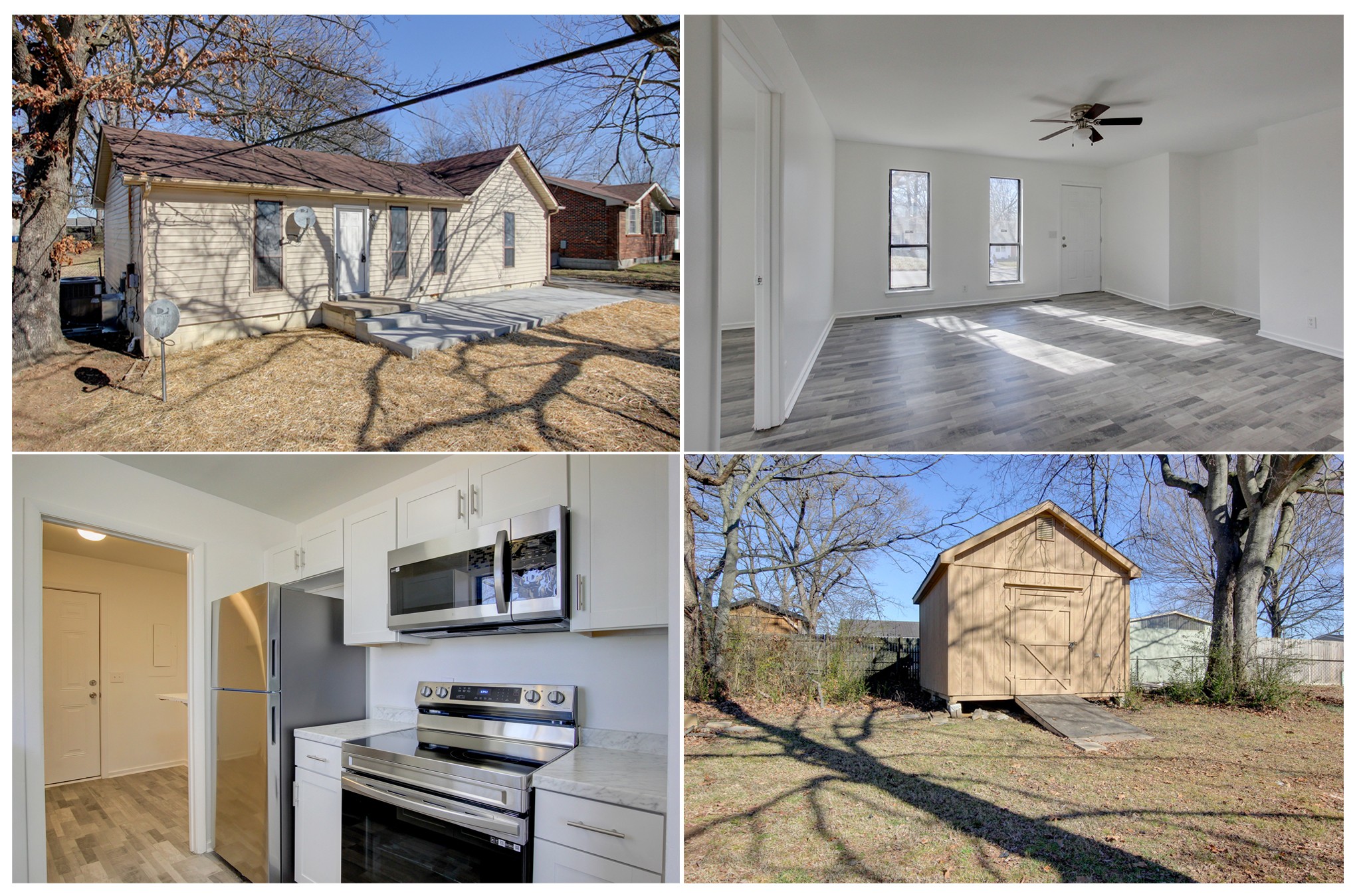 309 Gomer Road Clarksville, TN 37042 - Photo 1 of 70 Gallery Image 1
