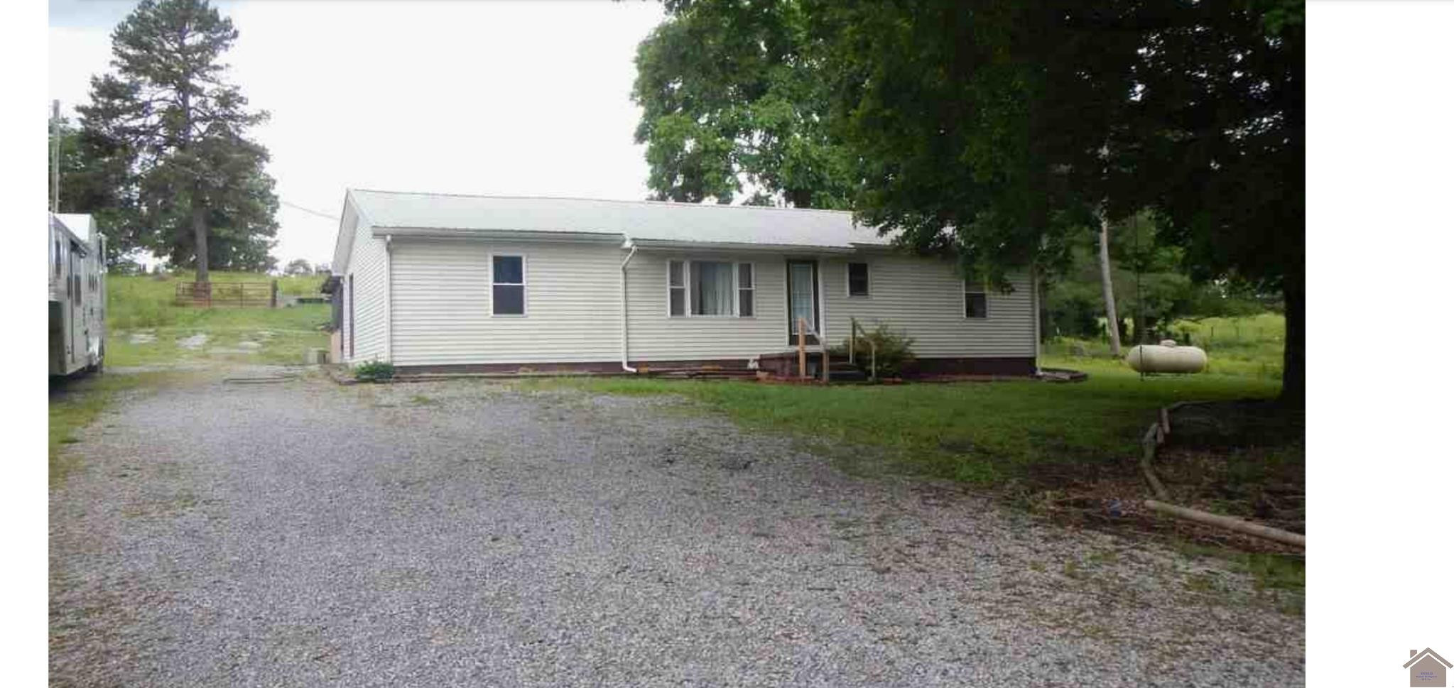 712 Tucker Temple Road Grand Rivers, KY 42045 - Photo 1 of 1 Photo 1