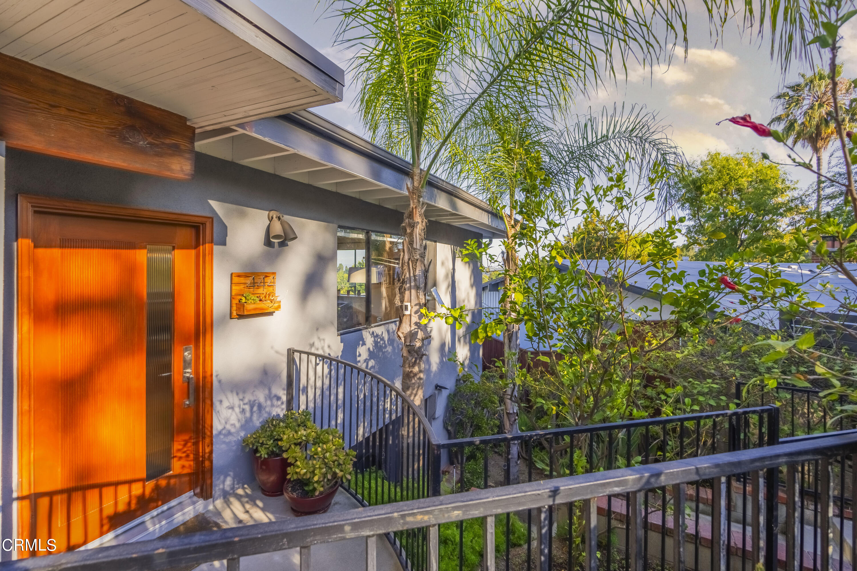 444 Sequoia Drive Pasadena, CA 91105 - Photo 19 of 38 a view of a house with a tree