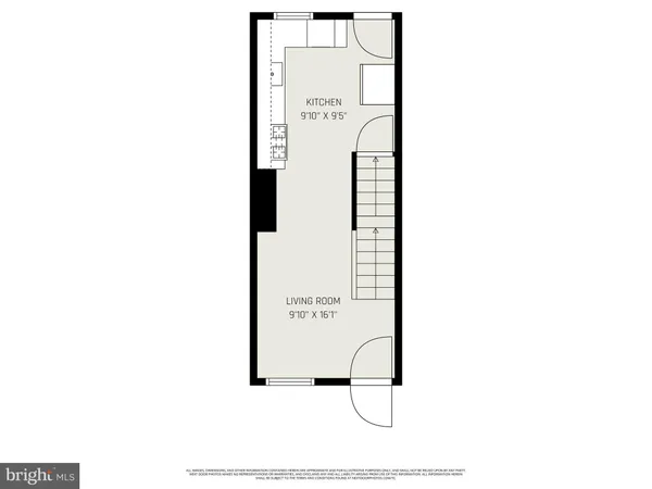$1,850 | 1701 Olive Street, Baltimore, MD 21230