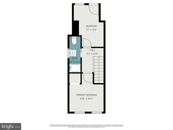 $1,850 | 1701 Olive Street, Baltimore, MD 21230