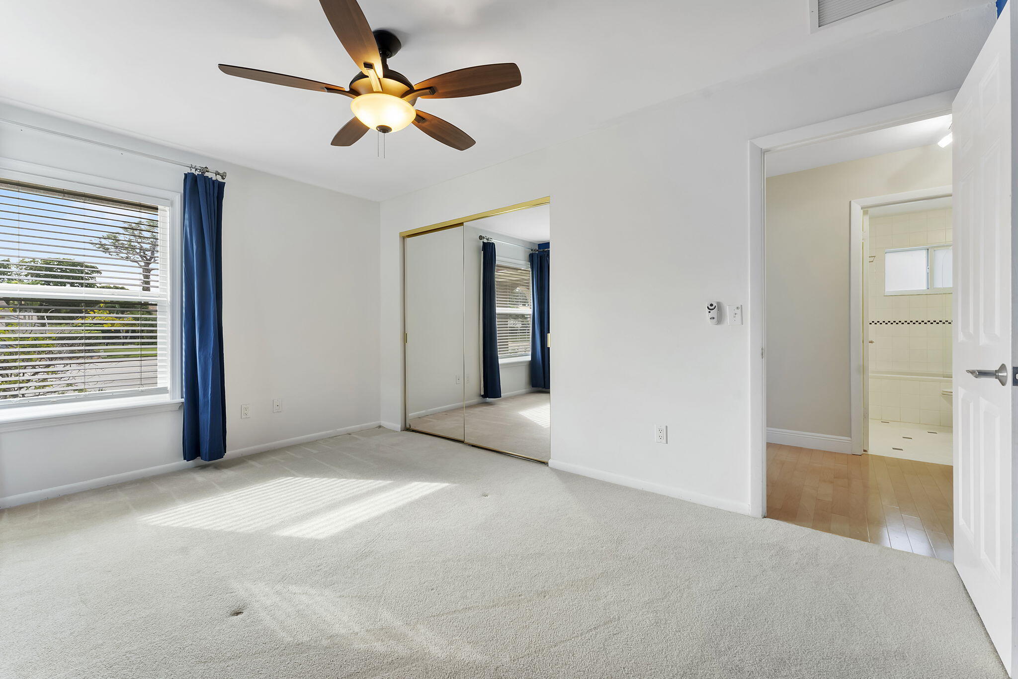 2415 Northwest 31st Street Boca Raton, FL 33431 - Photo 24 of 41 a view of an empty room with a window