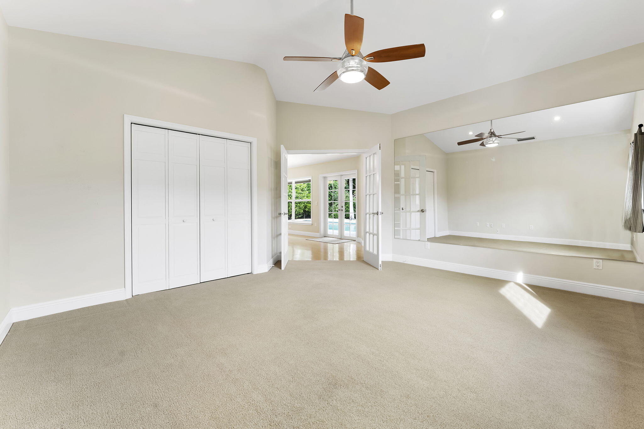 2415 Northwest 31st Street Boca Raton, FL 33431 - Photo 31 of 41 wooden floor in an empty room with a window