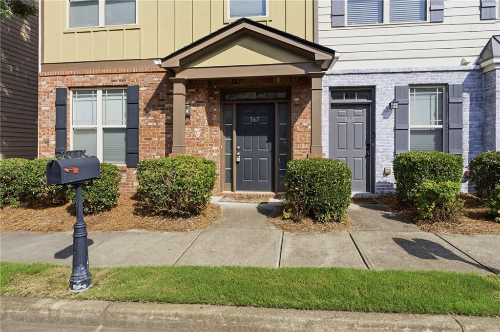 567 Ridge View Crossing Woodstock, GA 30188 - Photo 2 of 39