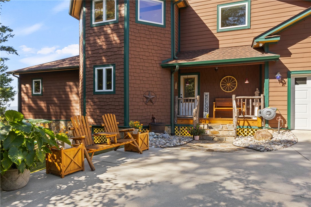 271 Jocassee Ridge Way Salem, SC 29676 - Photo 15 of 50 Mountain Craftsment front door