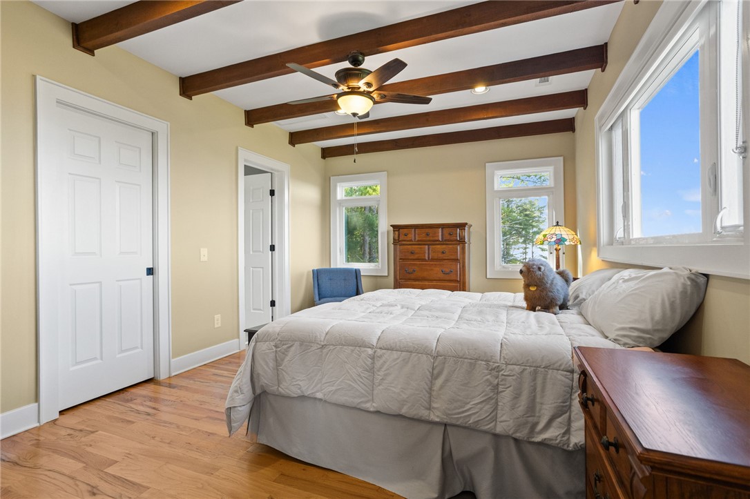 271 Jocassee Ridge Way Salem, SC 29676 - Photo 29 of 50 Primary Suite and door to WIC