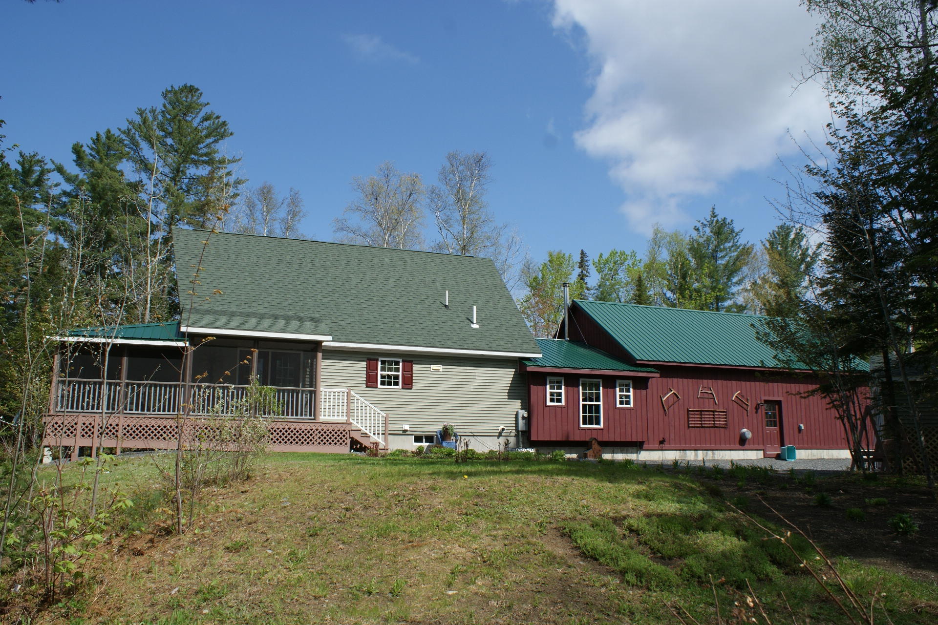 12 Dowd Road Eustis, ME 04936 - Photo 28 of 51 Side