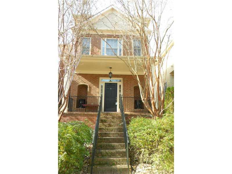 2457 Vivian Circle Decatur, GA 30030 - Photo 1 of 1 Exterior Front.