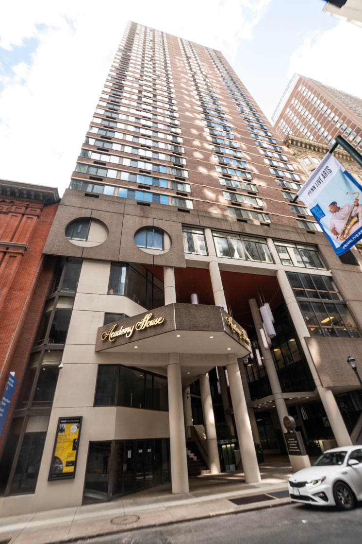 Academy House Condominiums at 1420 Locust St Philadelphia, PA Compass
