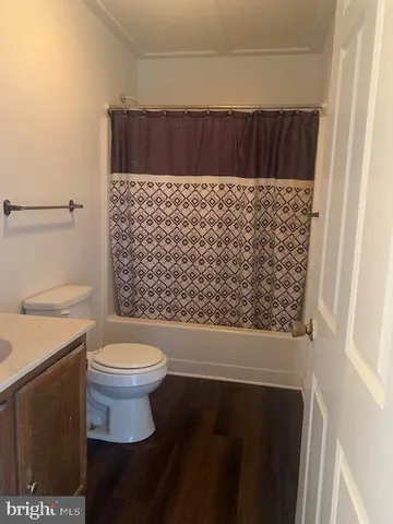 a view of a big room