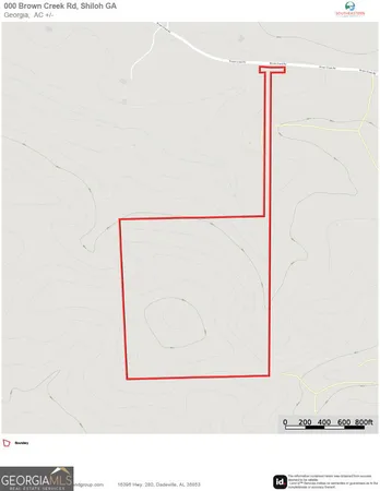 $292,400 | 0 Brown Creek Road, Shiloh, GA 31826