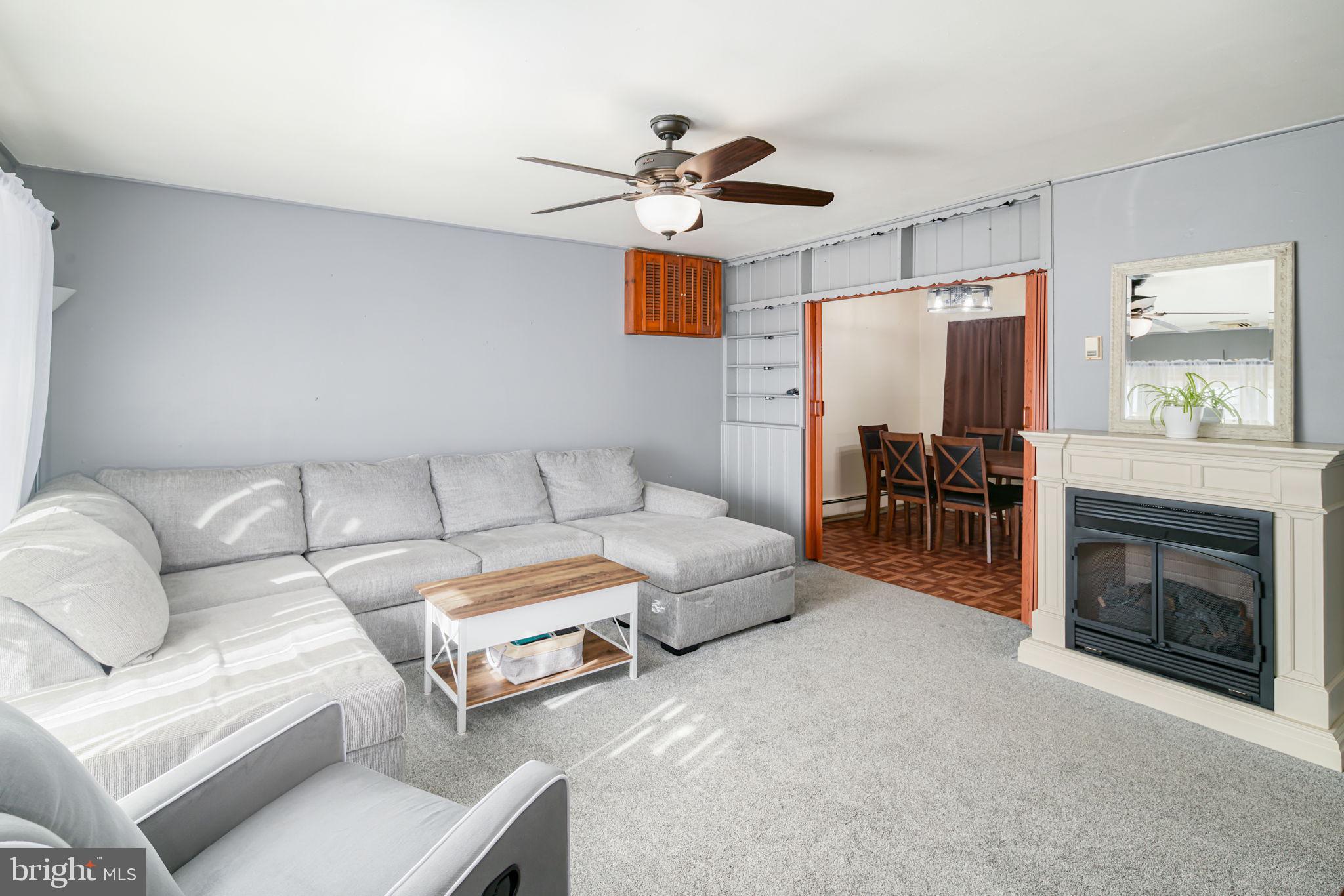 77 Plumtree Road Levittown, PA 19056 - Photo 11 of 32 Living Room