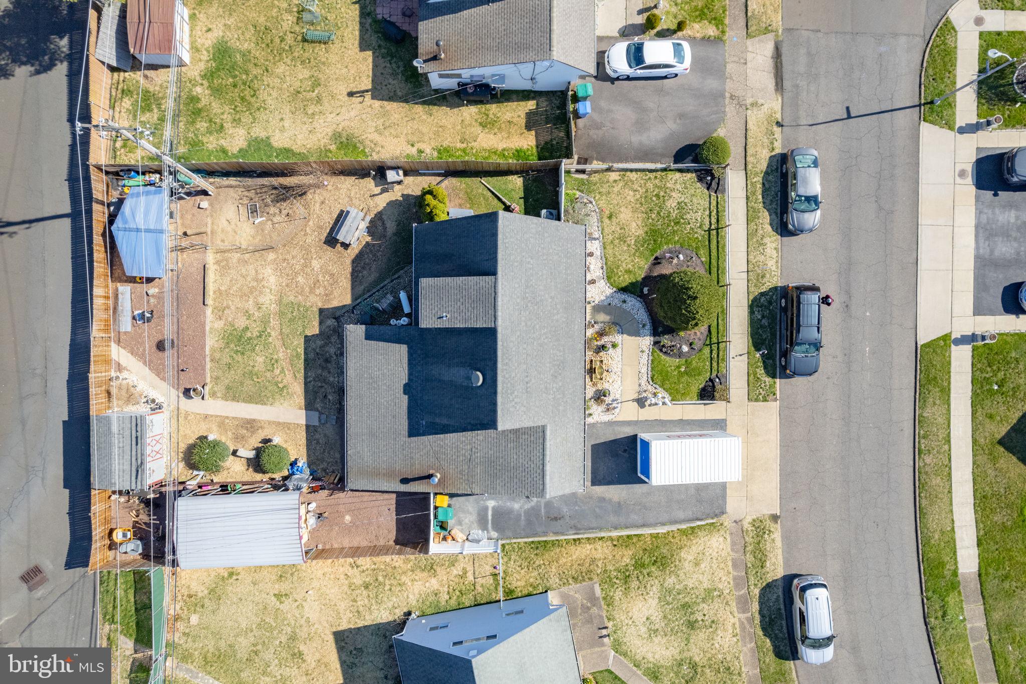 77 Plumtree Road Levittown, PA 19056 - Photo 31 of 32 Aerial 1