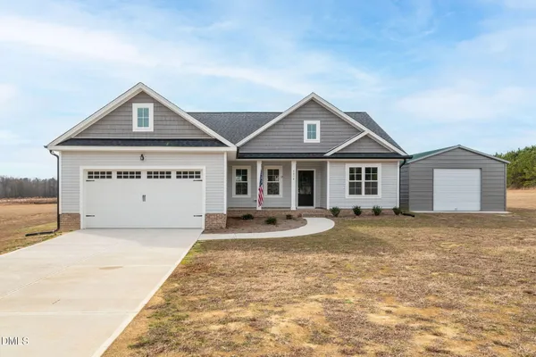 $309,500 | 6056 Old Smithfield Road, Spring Hope, NC 27882