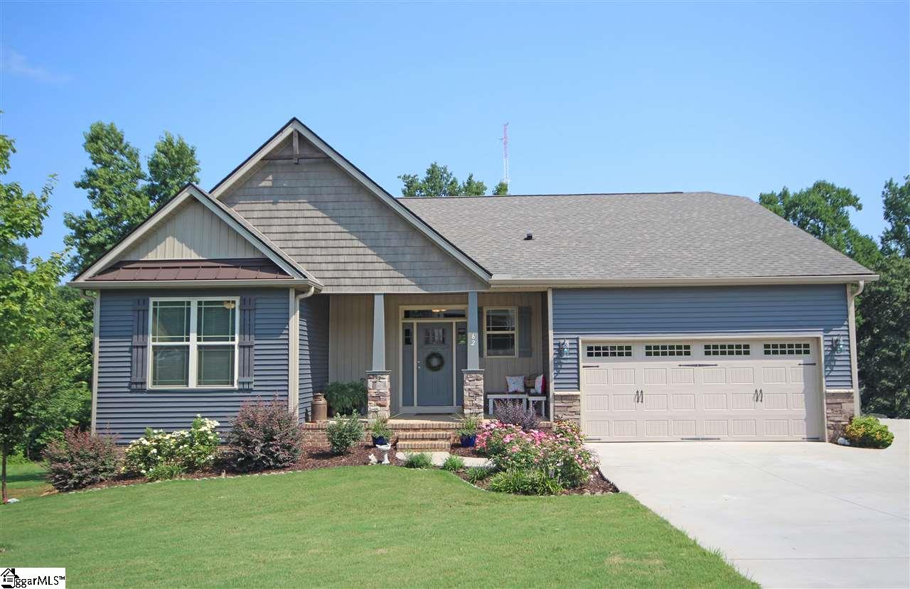 62 Rising Meadow Lane Taylors, SC 29687 - Photo 1 of 36 Gallery Image 1