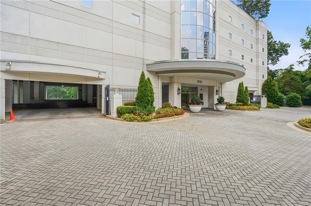 2828 Peachtree Road Northwest, Unit 801 Atlanta, GA 30305 - Photo 42 of 61