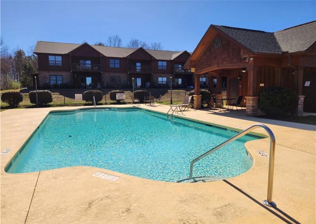 312 Killdevil Hill, Unit F Six Mile, SC 29682 - Photo 18 of 25 Gallery Image 18