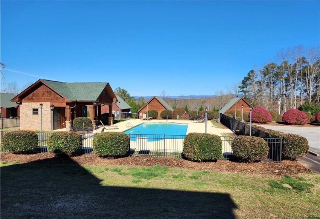 312 Killdevil Hill, Unit F Six Mile, SC 29682 - Photo 19 of 25 Gallery Image 19