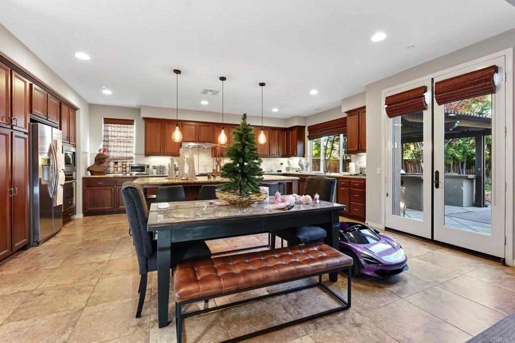 3524 North Fork Avenue Carlsbad, CA 92010 - Photo 12 of 37 a living room with furniture and a large window