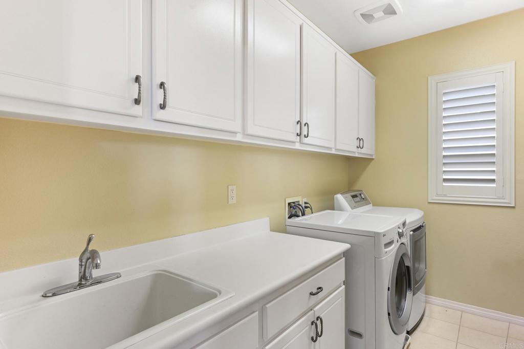 3524 North Fork Avenue Carlsbad, CA 92010 - Photo 29 of 37 a view of a sink and cabinets in a bathroom