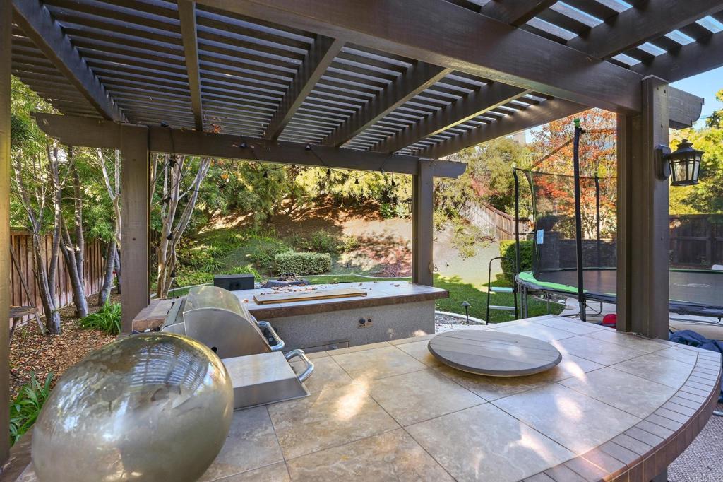 3524 North Fork Avenue Carlsbad, CA 92010 - Photo 31 of 37 a view of a porch with furniture and a tub