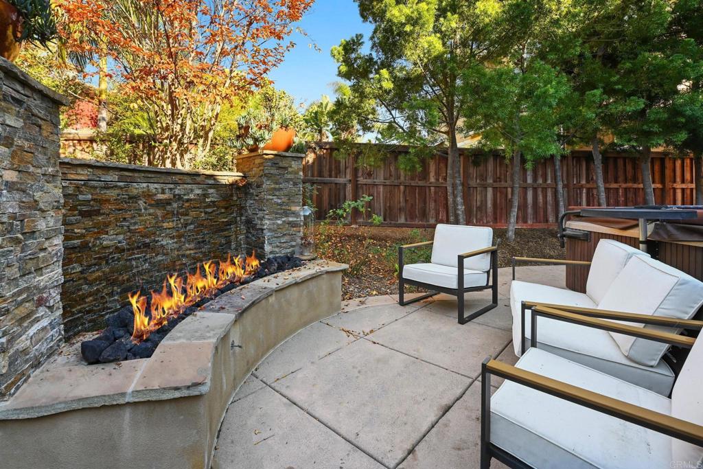 3524 North Fork Avenue Carlsbad, CA 92010 - Photo 32 of 37 a view of outdoor space with seating