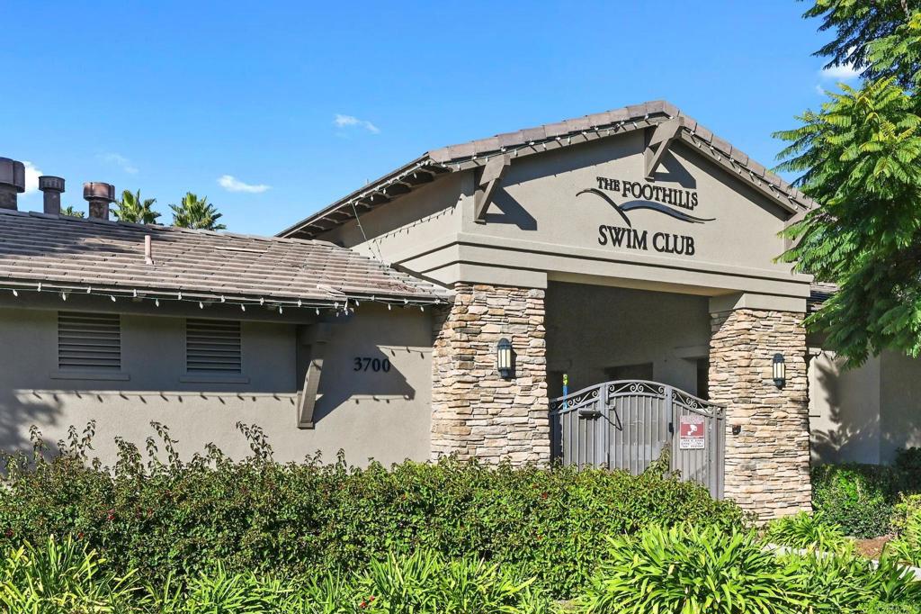 3524 North Fork Avenue Carlsbad, CA 92010 - Photo 34 of 37 a front view of a house with a garage
