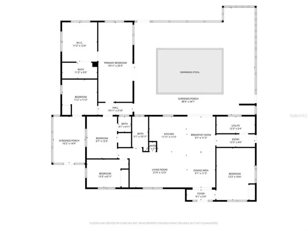 $5,000 | 1760 75th Avenue North, St. Petersburg, FL 33702
