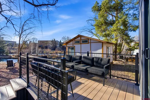 a view of outdoor space and yard
