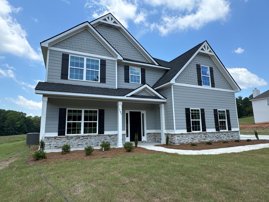 1285 Towns Road LaGrange, GA 30241 - Photo 1 of 33 Main View