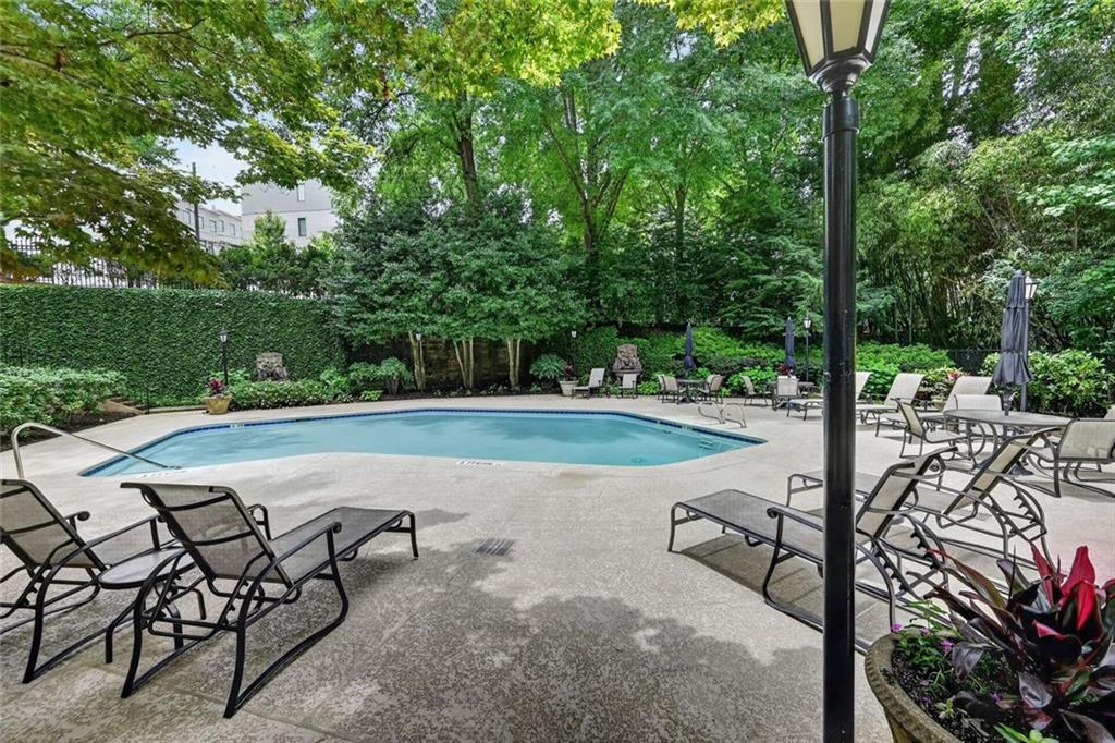 2865 Lenox Road Northeast, Unit 610 Atlanta, GA 30324 - Photo 30 of 32