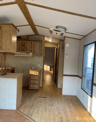 a view of a storage & utility room