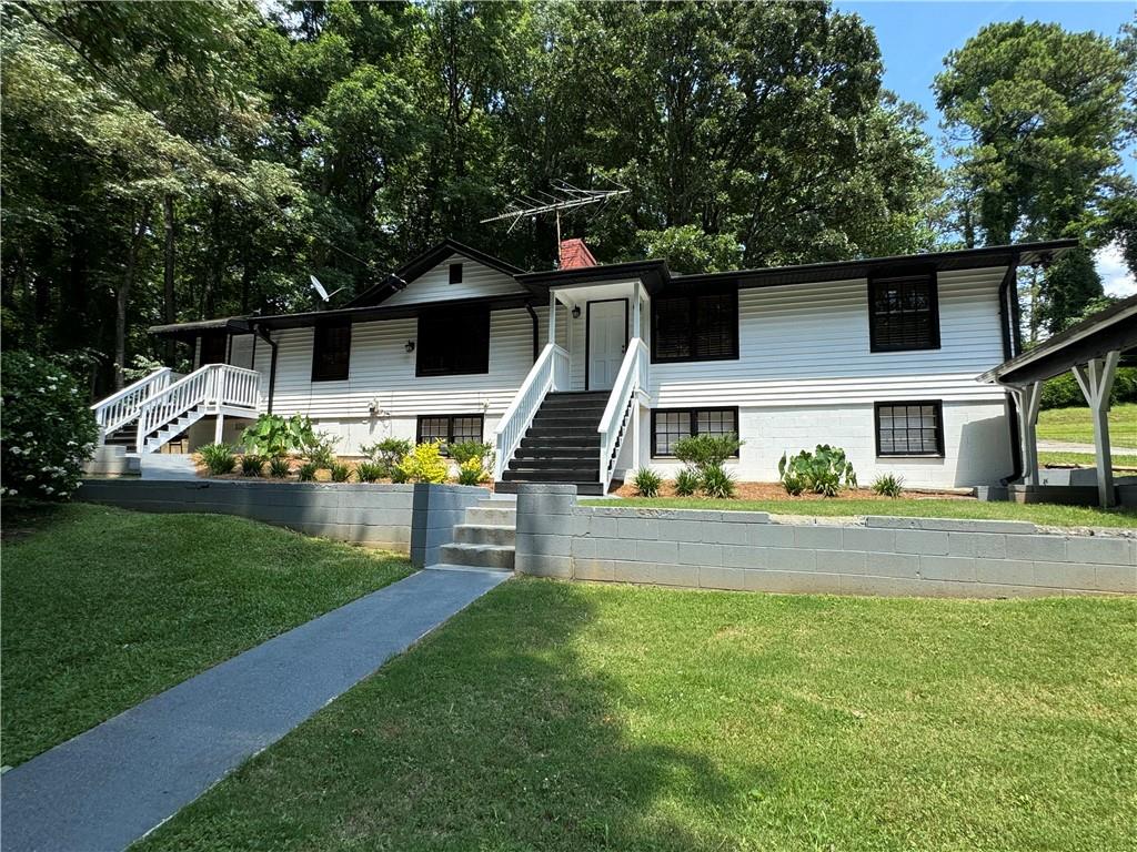 5410 Camp Trail Road Fairburn, GA 30213 - Photo 1 of 1 Gallery Image 1