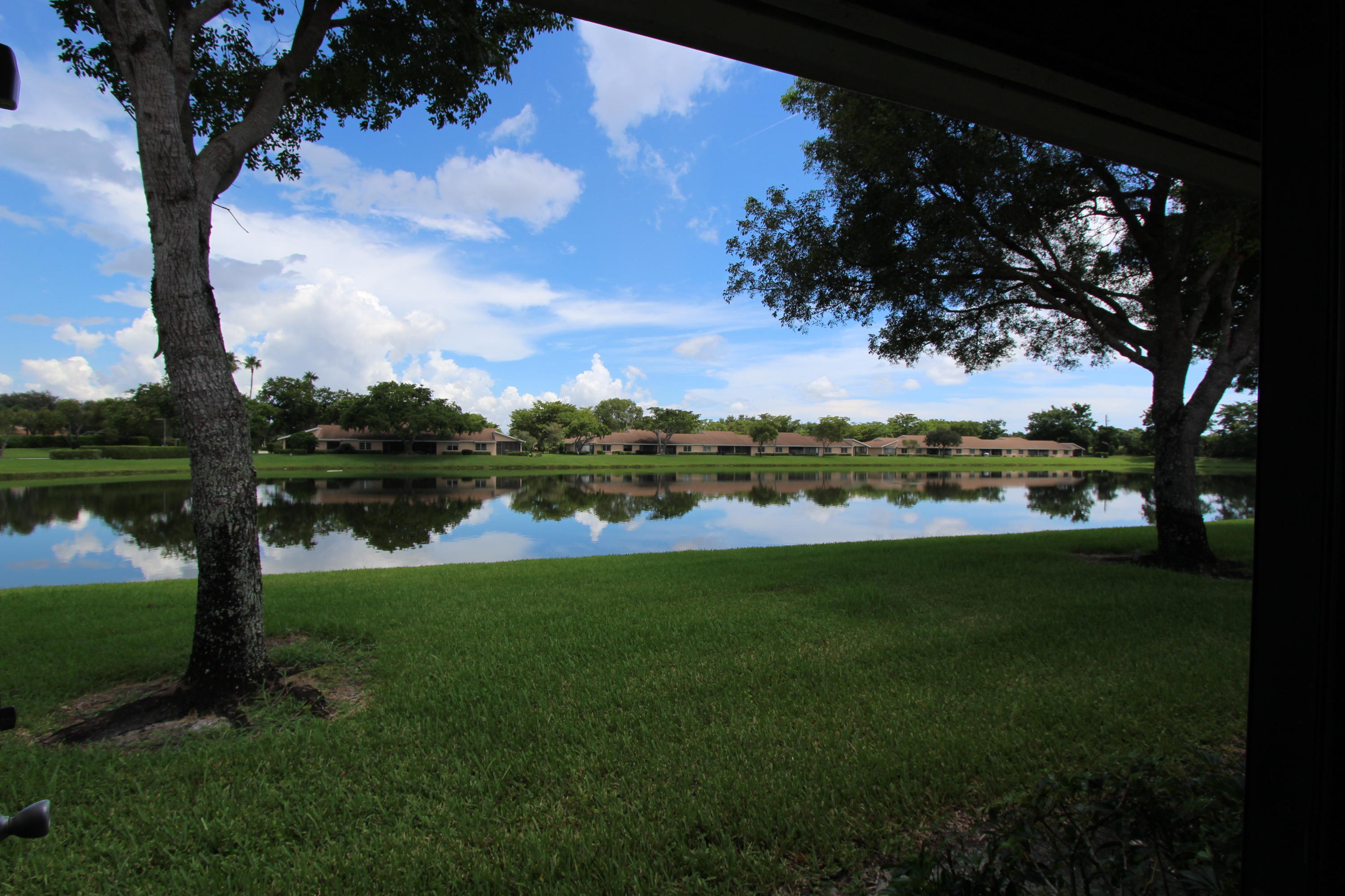 8111 Songbird Terrace Boca Raton, FL 33496 - Photo 15 of 22 backyard