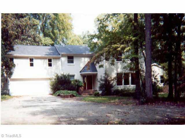 5508 Rockingham Road East Greensboro, NC 27407 - Photo 1 of 1 Exterior Front.