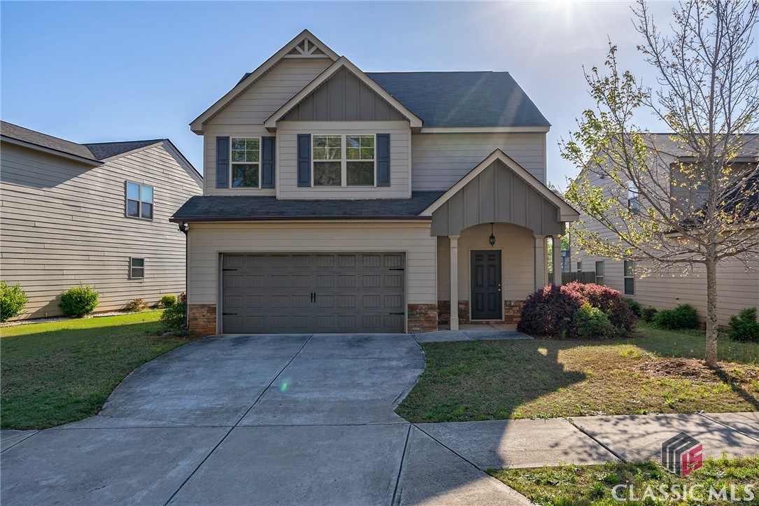 475 Classic Road Athens, GA 30606 - Photo 1 of 30 Front of Home