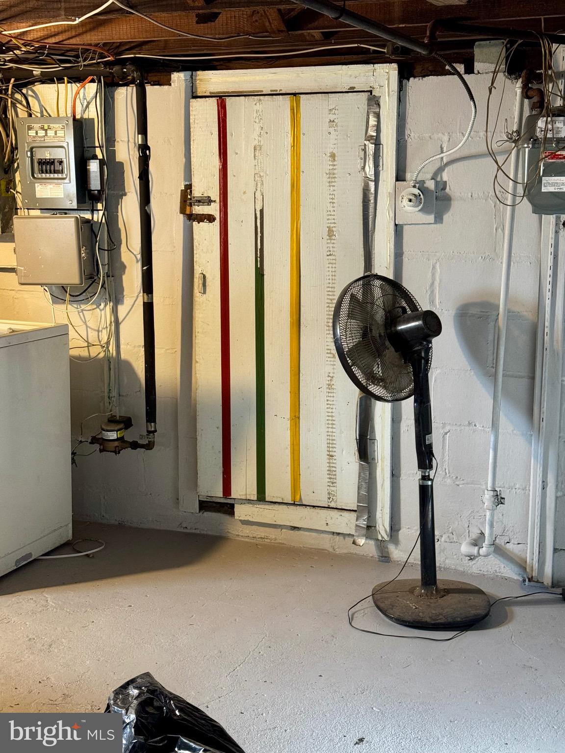 4566 Harding Road Pennsauken, NJ 08109 - Photo 16 of 20 Basement