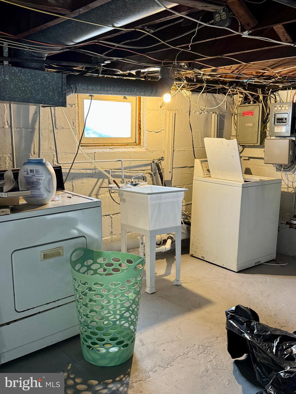 4566 Harding Road Pennsauken, NJ 08109 - Photo 17 of 20 Basement