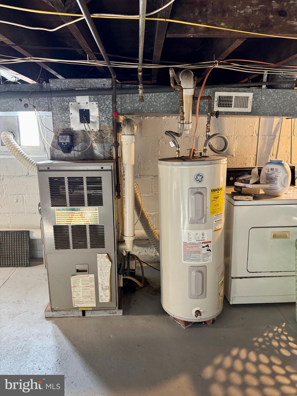 4566 Harding Road Pennsauken, NJ 08109 - Photo 18 of 20 Basement